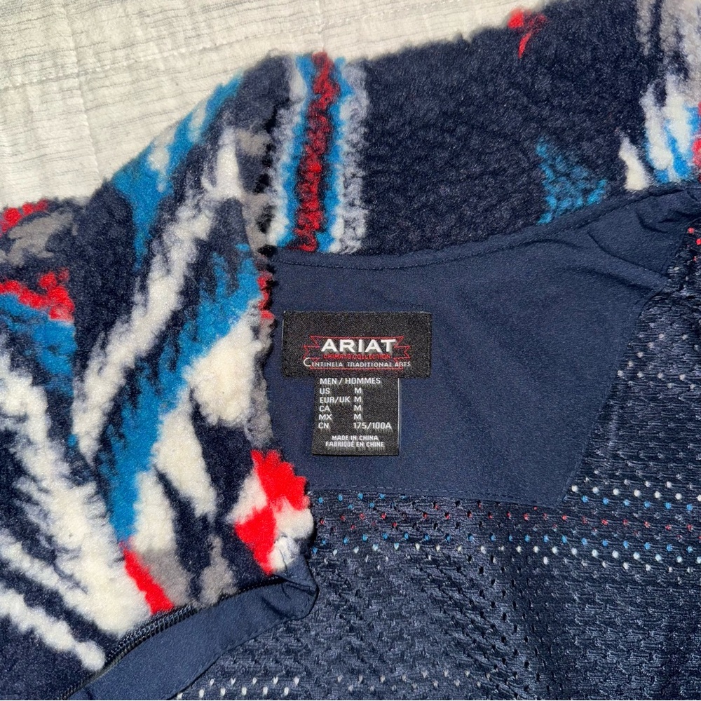 Ariat Men's Fleece